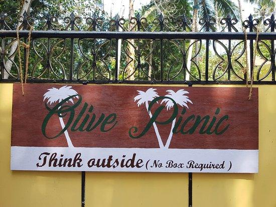 Olive Picnic